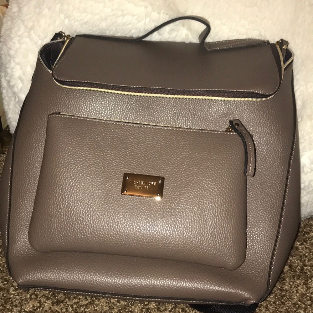 Michael Kors Medium Sized Backpack